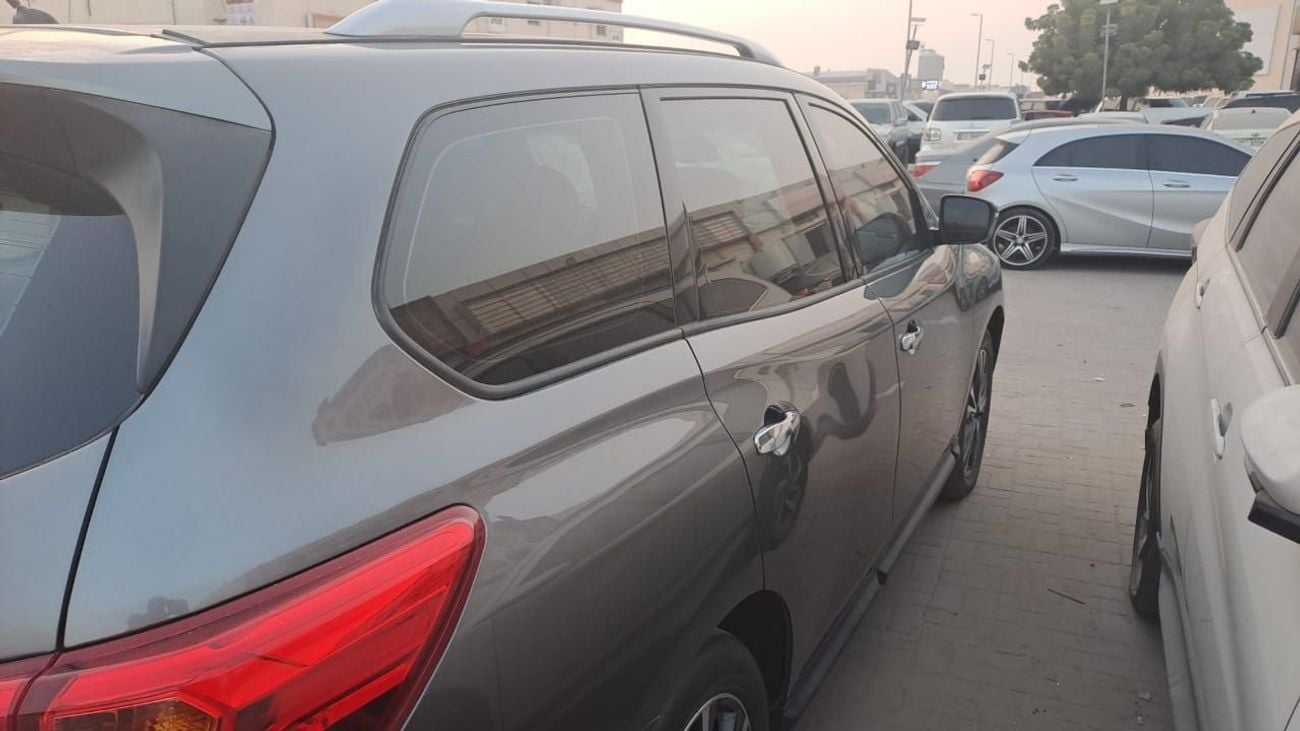 نيسان باثفايندر