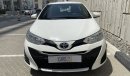 Toyota Yaris E 1.3 | Under Warranty | Free Insurance | Inspected on 150+ parameters