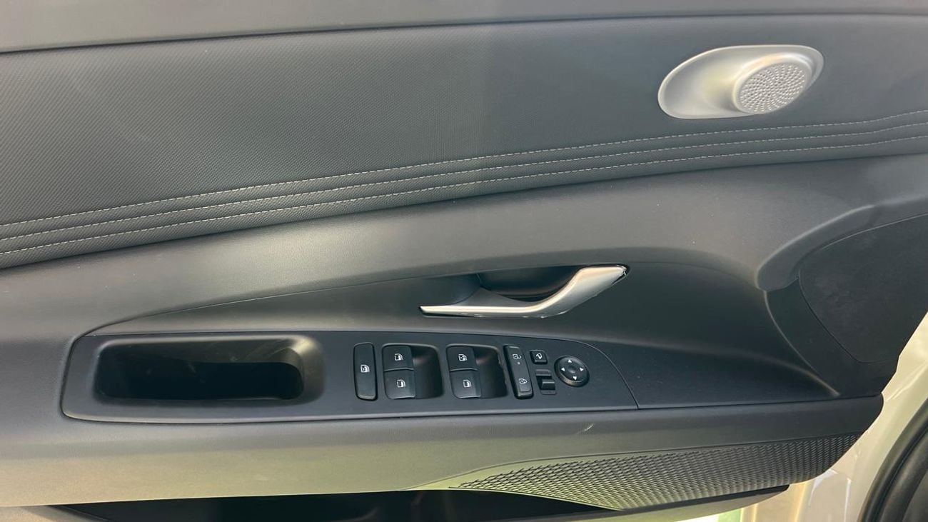 Hyundai Elantra Hyundai Elantra 1.5L CVT GLX Elite Edition | 2025 | 0KM