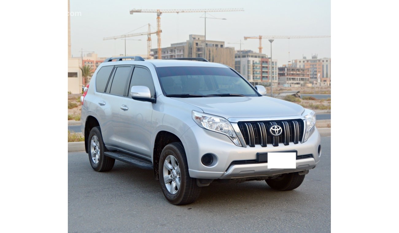 Toyota Prado 1510X60 0% DOWN PAYMENT , MINT CONDITION