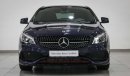 Mercedes-Benz CLA 250 4Matic Sport