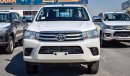 تويوتا هيلوكس Toyota Hilux 2.7L Double Cab gasoline