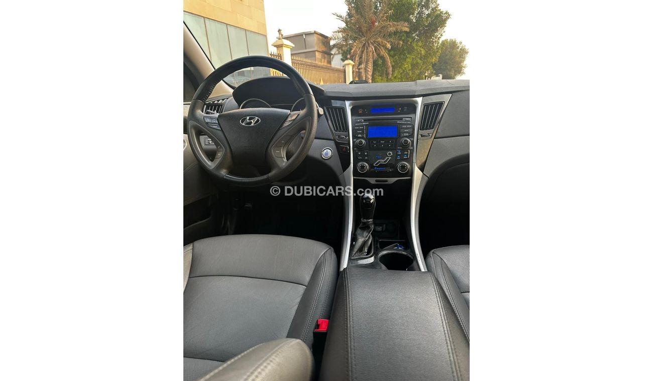 Hyundai Sonata Limited