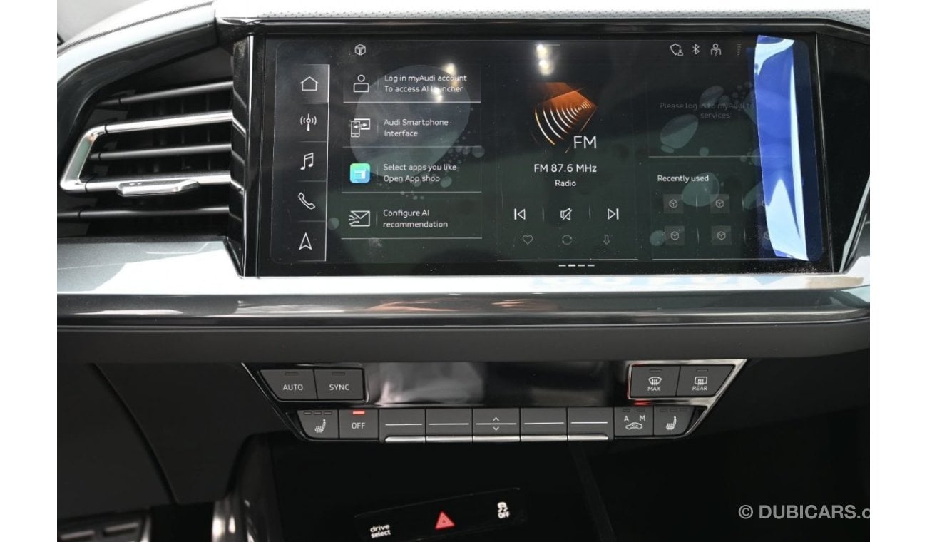 New Audi Q5 50 etron, SUV, AWD, 5Doors, Electric Engine, 360 Camera