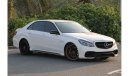 Mercedes-Benz E 36 AMG Mercedes banz E63 AMG 2012 import Japan perfect condition