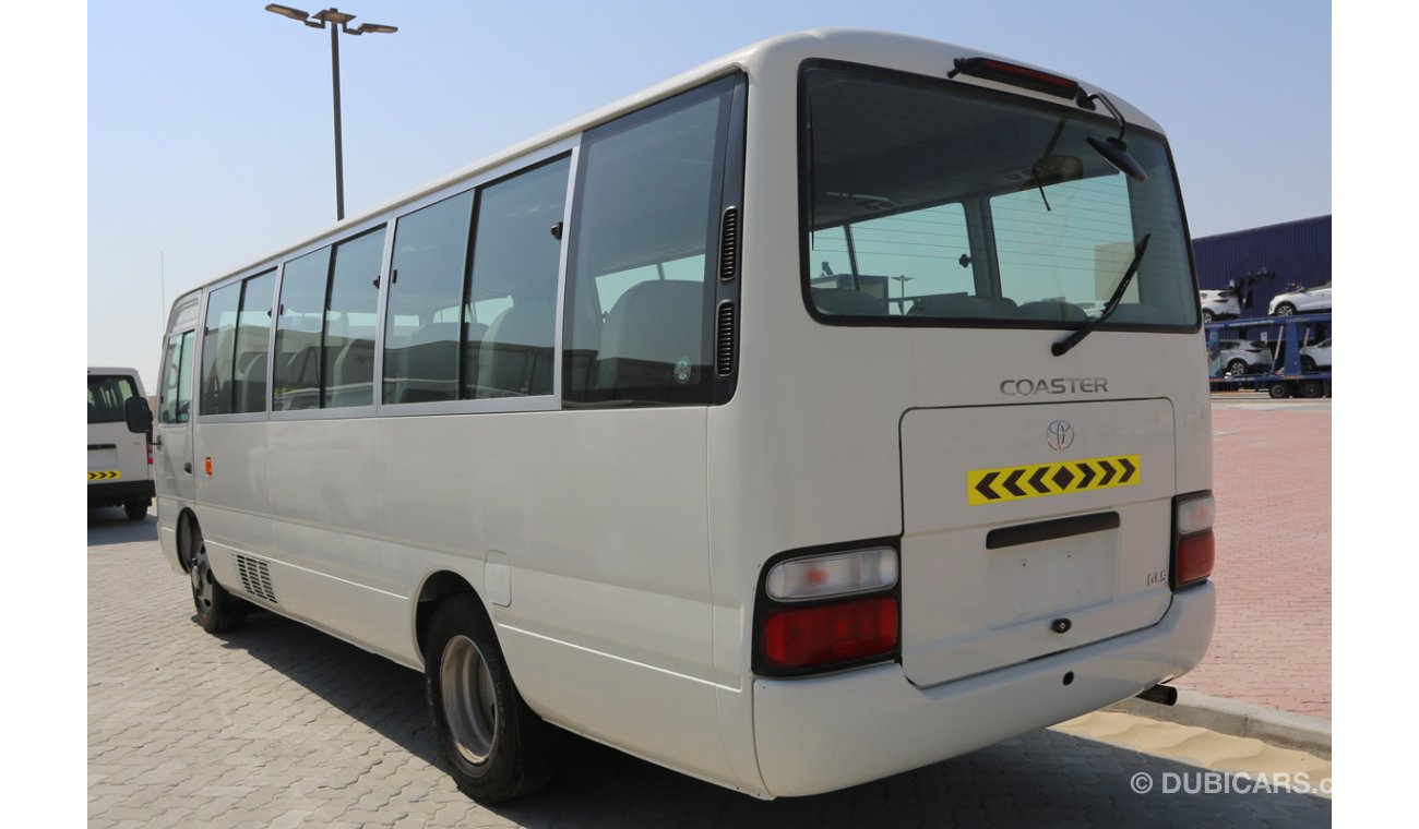 Toyota Coaster STD ROOF 32Seater,PETROL for sale(28004)