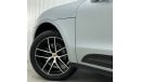 بورش ماكان 2023 Porsche Macan, December 2024 Porsche Warranty, Full Porsche Service History, Low Kms, GCC