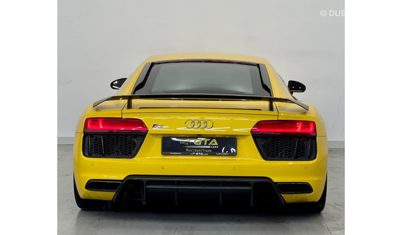 Audi R8 V10 Plus 2016 Audi R8 Coupe V10 Plus, Warranty, Full Service History, Excellent condition, GCC