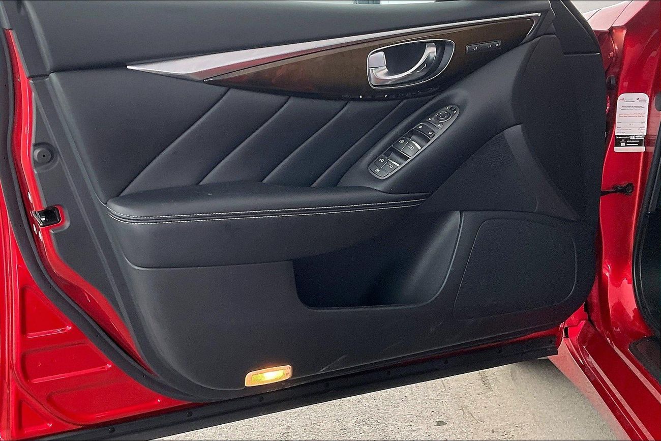 إنفينيتي Q50 Premium / Luxe | شامل الضمان | 0 ﺪﻔﻋﺓ ﺃﻮﻟﻯ