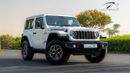 Jeep Wrangler (For Export , НА ЭКСПОРТ) RUBICON 2.0L Turbo 2025 GCC Без пробега