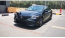 Toyota Camry SE - Sports Edition