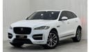 جاكوار F بيس R-Sport 2.0L 2020 Jaguar F-Pace R-Sport 25t, January 2026 Jaguar Warranty, Full Jaguar Service Histo