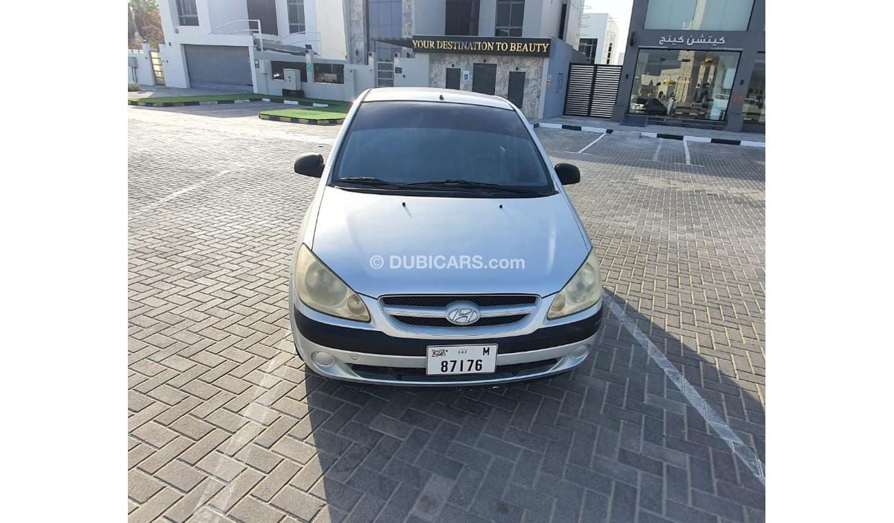 Hyundai Getz