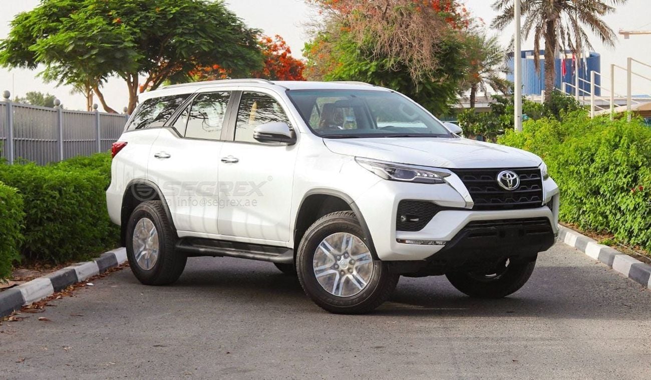 Toyota Fortuner VXR 4.0L Petrol 4WD 6A/T | 2026 Model | Ready for Export