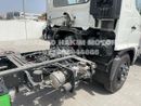 هينو 500 HINO 500 SERIES 1221 Chassis 5.8 Tons Diesel manual Zero KM