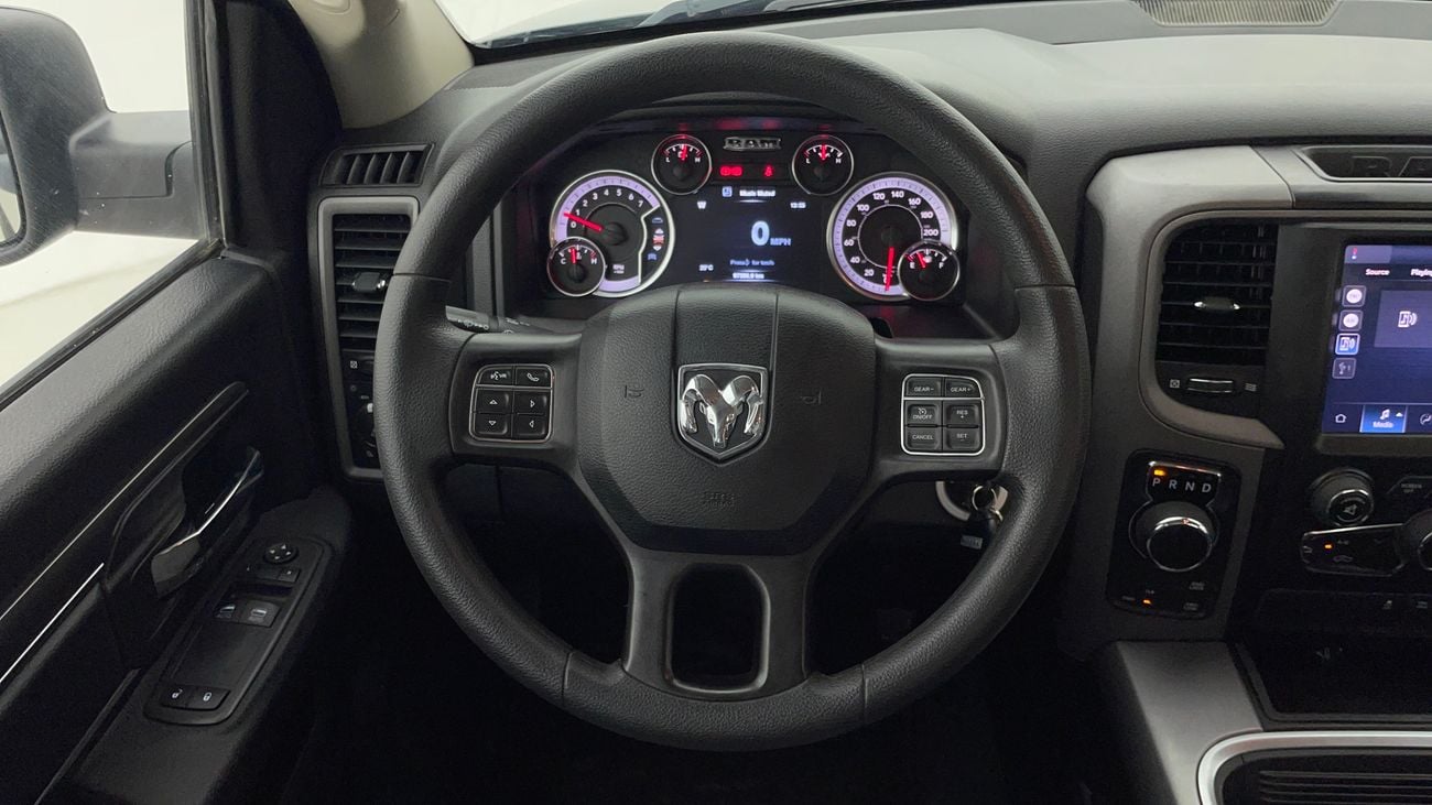 RAM 1500 HEMI 5.7 | Zero Down Payment | Home Test Drive