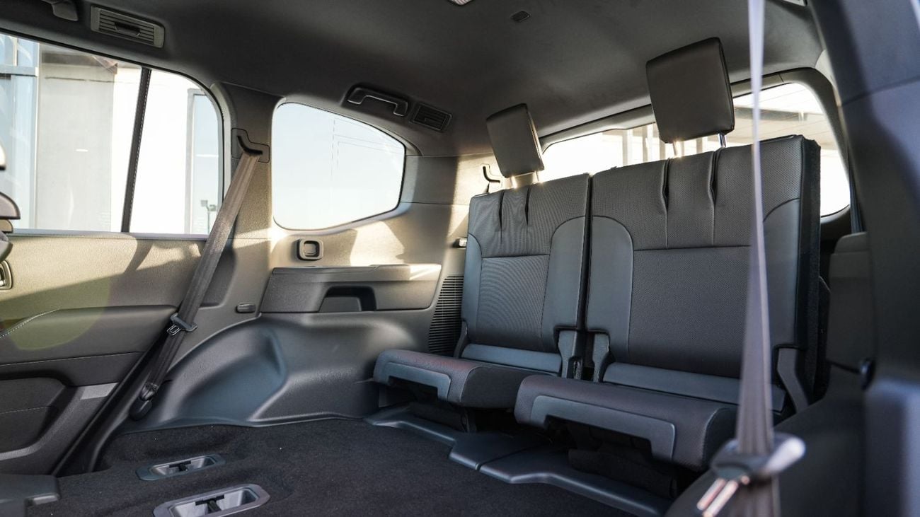 Toyota Land Cruiser GXR2 3.3L GXR 3.3L V6 Diesel Fully Loaded With Radar 2025 MY Export Price