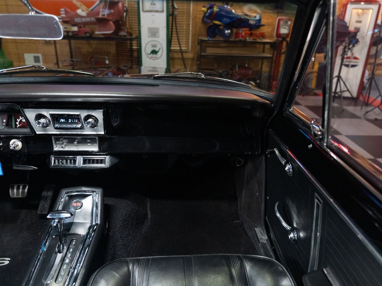 شيفروليه نوفا SS 850 HP LSA Custom Supercharger Pro Touring Restomod