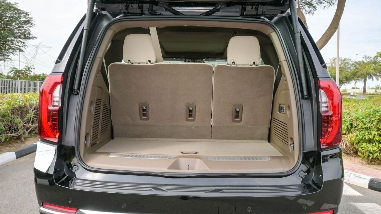 GMC Yukon 6.2 V8 Denali (AWD) GMC Yukon Denali AWD 6.2L V8 - 2025 Brand New (Export)