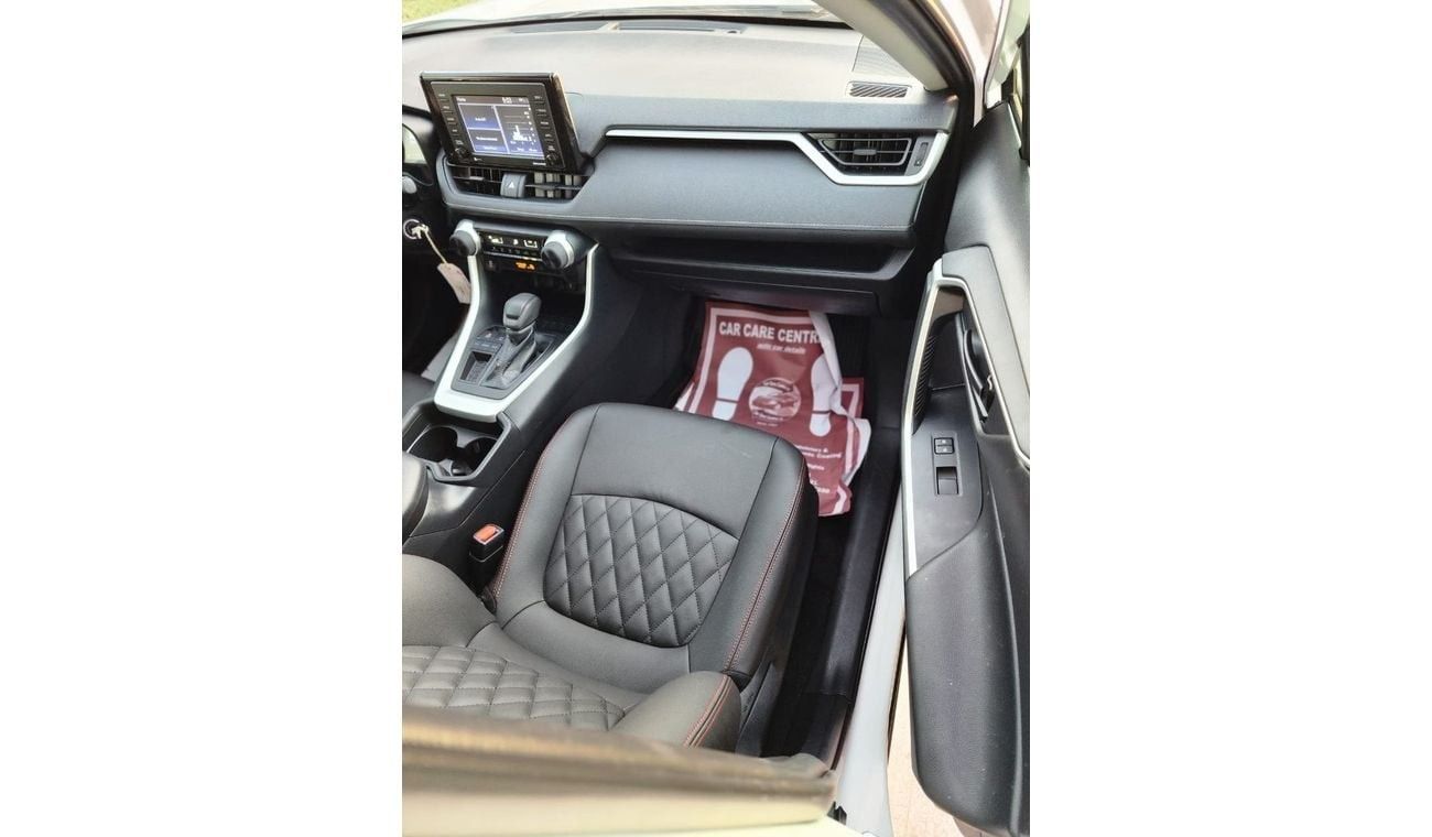 Toyota RAV4 TOYOTA RAV4