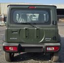 سوزوكي جيمني GLX 1.5L (3-Doors)