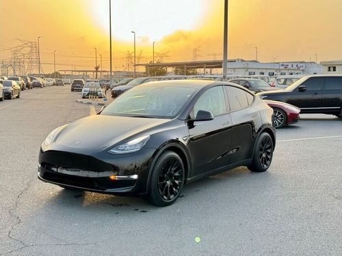 Tesla Model Y 2021 TESLA Y AWD LONG RANGE CANADA IMPORT