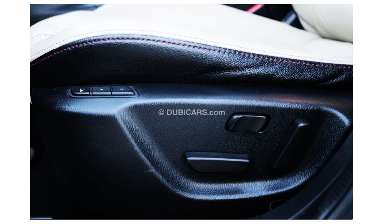 Mazda 6 S Mazda 6 GCC 2014, full option, in excellent condition