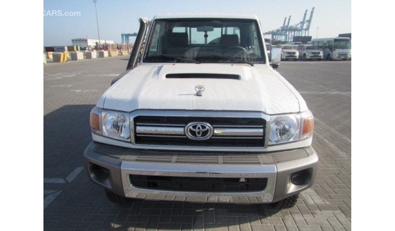 Toyota Land Cruiser Pick Up VD7J9 Diesel Single Cabin Pick Up