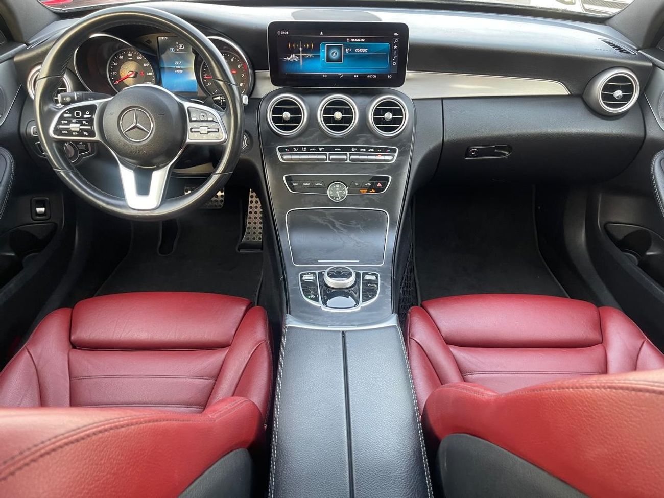 مرسيدس بنز C 300 سبورت