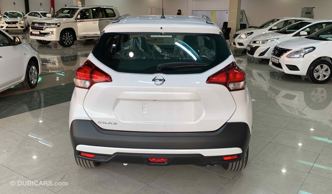 Nissan Kicks 1.6 MY2019 (Local WARRANTY )