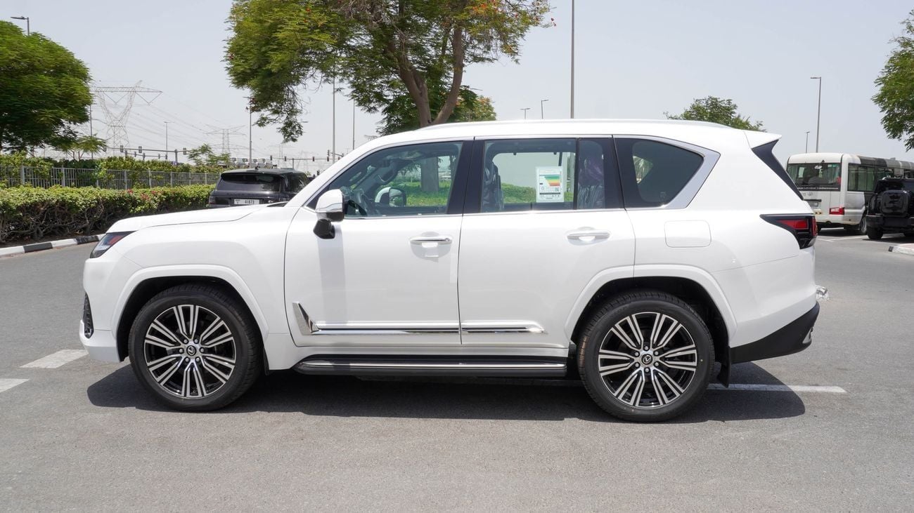 Lexus LX 600 3.5 L V6