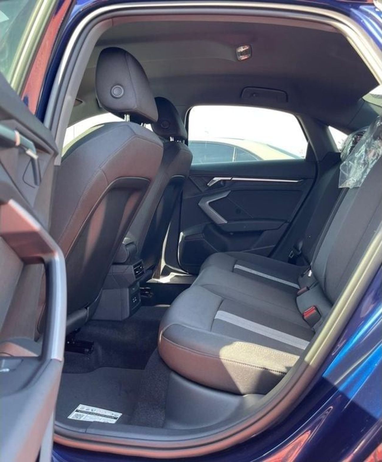 أودي A3 35 TFSI Under Warranty & Services 2025 GCC