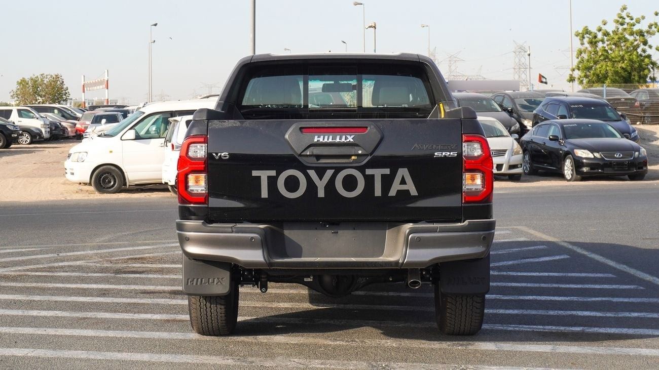 Toyota Hilux Adventure 4.0L V6