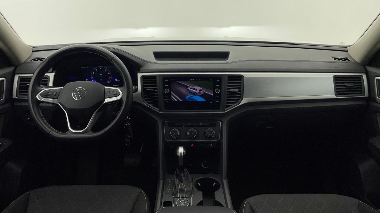 فولكس واجن تيرامونت TRENDLINE 3.6 | بدون دفعة مقدمة | اختبار القيادة في المنزل