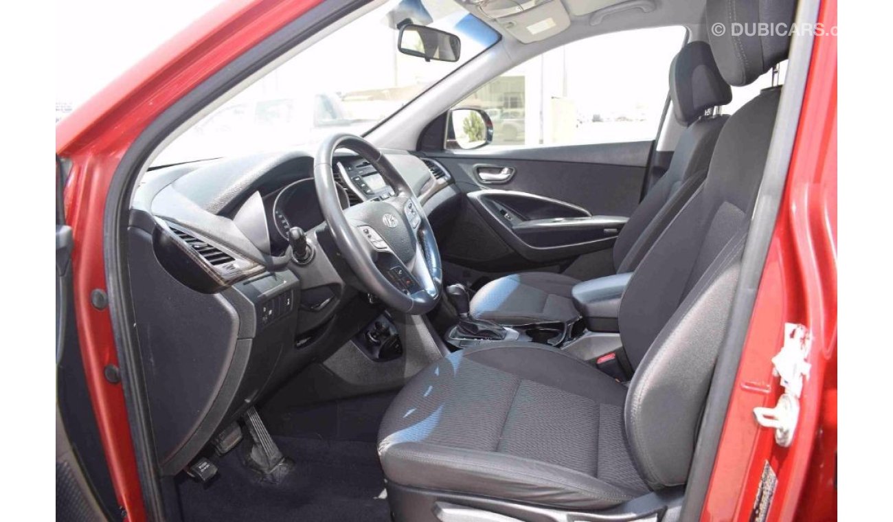 هيونداي سانتا في