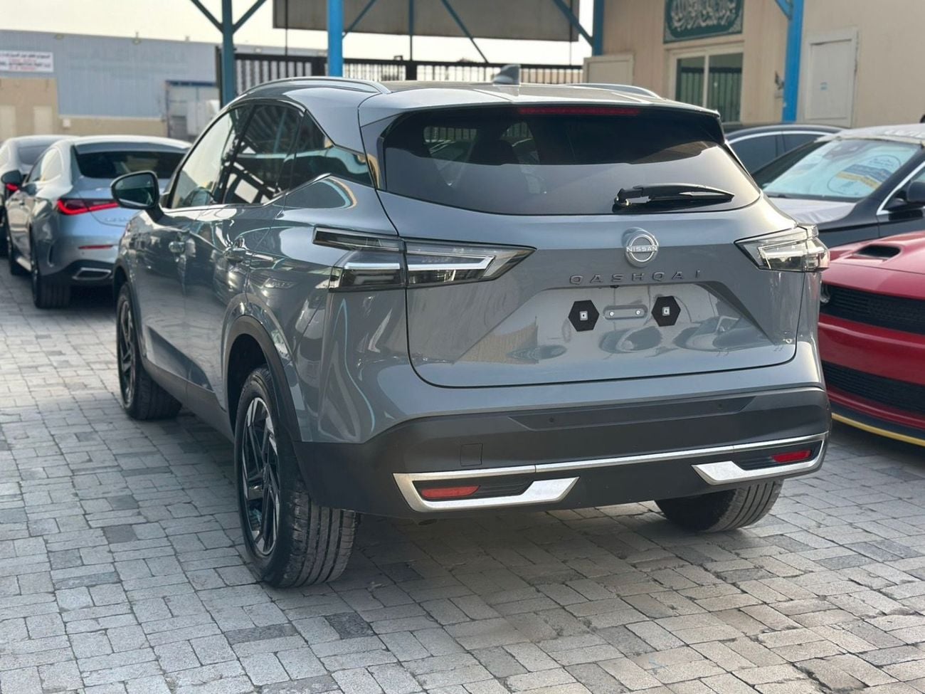 Nissan Qashqai 2025 | 1.3L 4-cylinder turbocharged engine | 158 HP | Europe Specs | Low Mileage | Perfect Condition