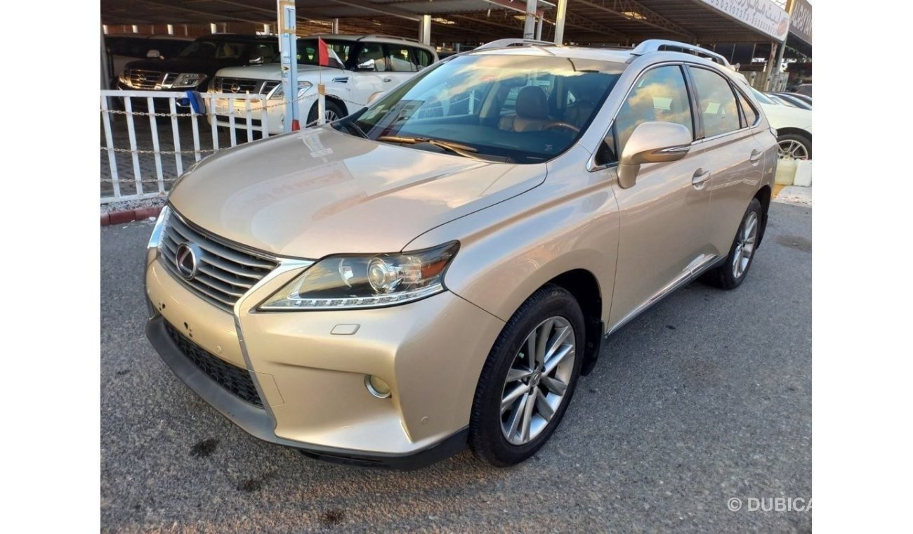 Lexus RX350 Platinum