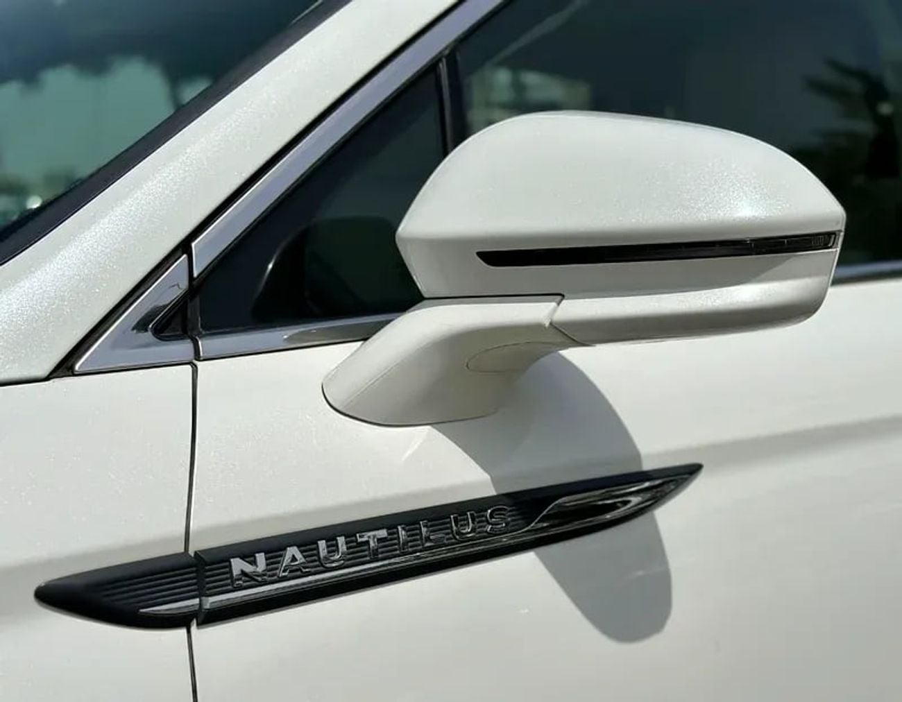 لينكولن ناوتيلوس