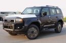 Toyota Prado VXR 2.4L Turbo Petrol | GCC | 2026