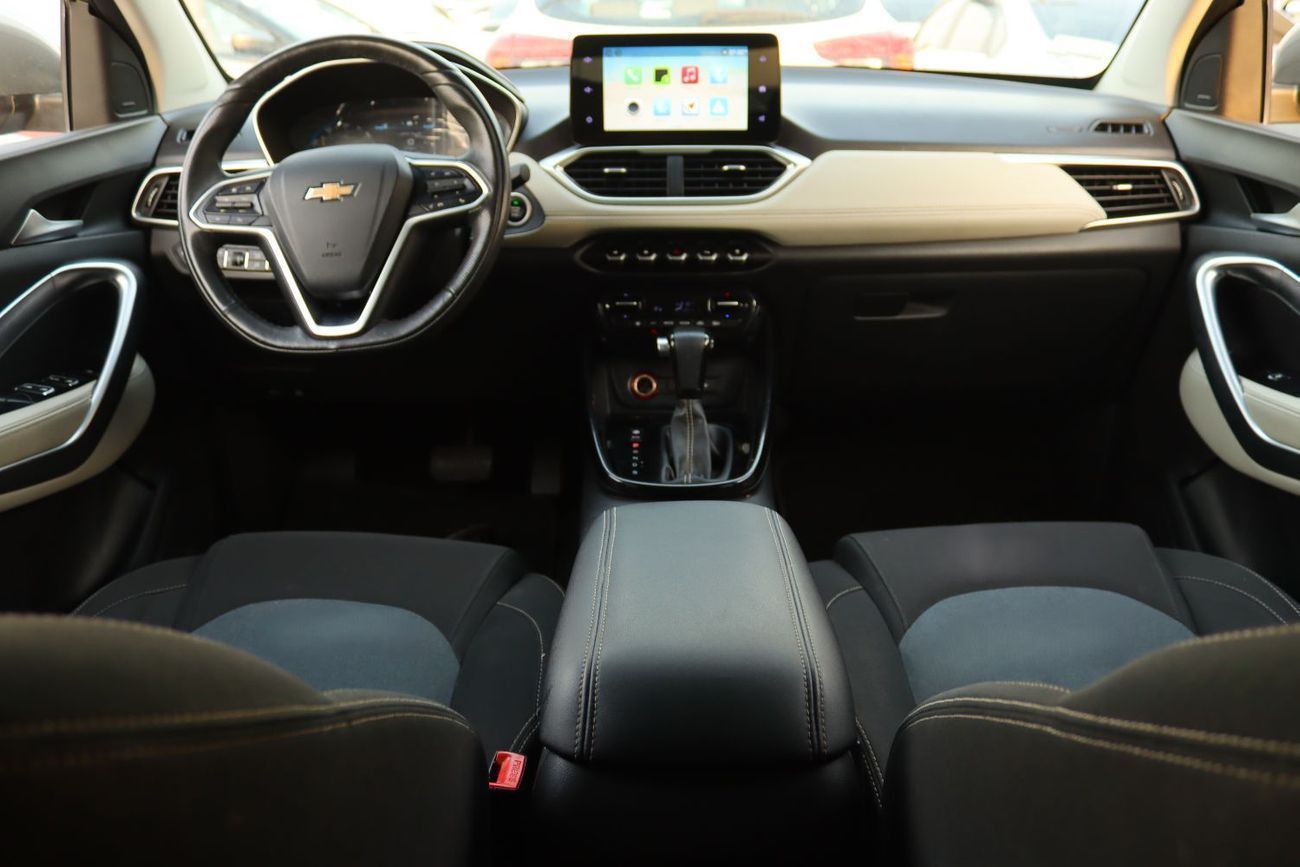 Chevrolet Captiva Premier 1.5L (149 HP) (7 Seater) CHEVROLET CAPTIVA PREMIER 2022 model, GCC, in excellent condition,