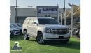 Chevrolet Tahoe Premier 1650 MONTHLEY PAYMENT / TAHOE LTZ PREMIRE / 2018 / GCC / NO ACCIDENTS / VERY CLEAN CAR