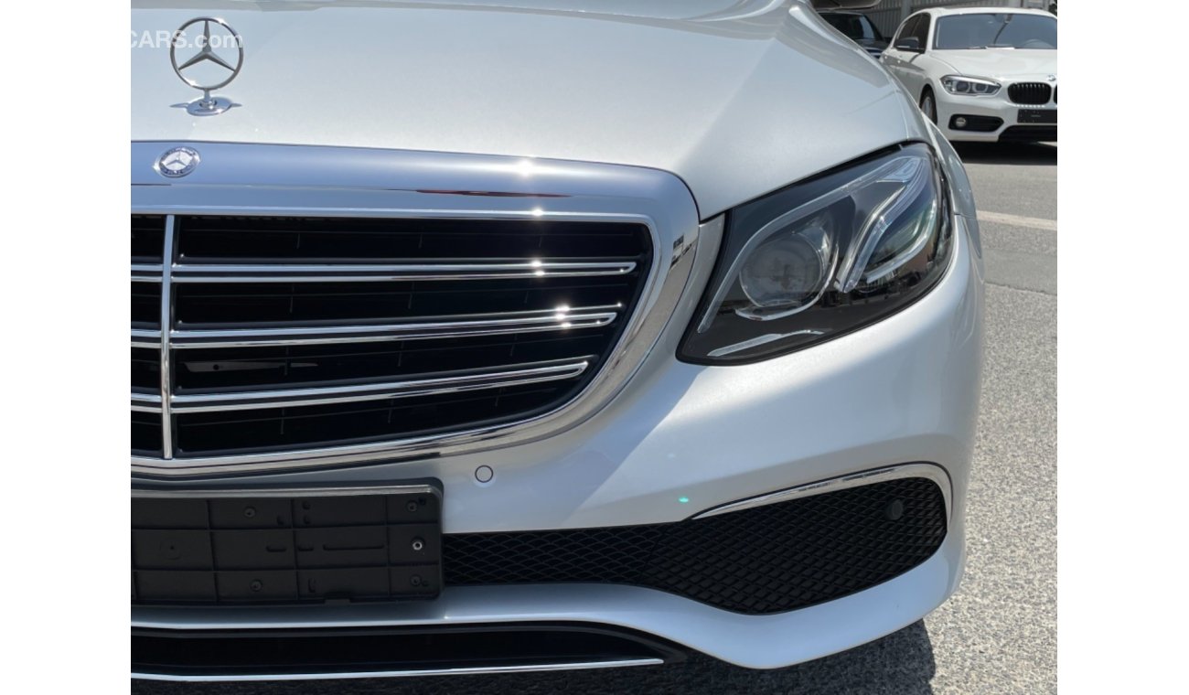 مرسيدس بنز E 220 Mercedes Benz E220 DIESEL