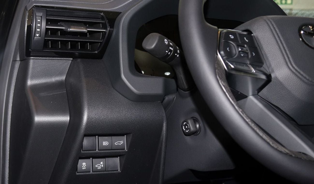 Toyota Land Cruiser (LC300) GR-Sport, 3.3L Turbo Diesel 4WD 10A/T | 2026 Model | Only for Export