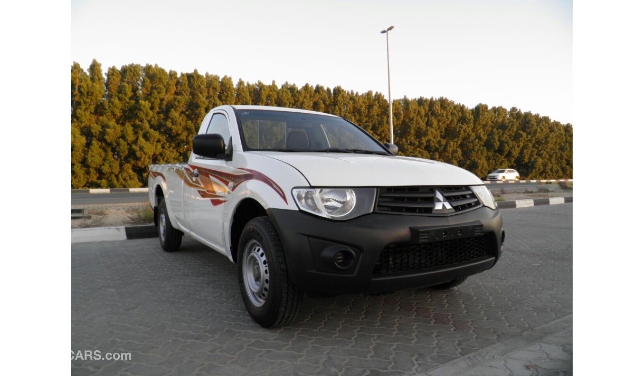 Mitsubishi L200 2014 REF#186