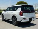 Nissan Patrol LE PLATINUM CITY **2026**GCC SPEC BRAND NEW
