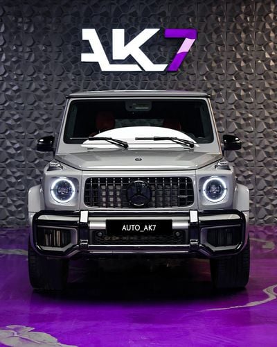 Mercedes Benz G63 AMG STD