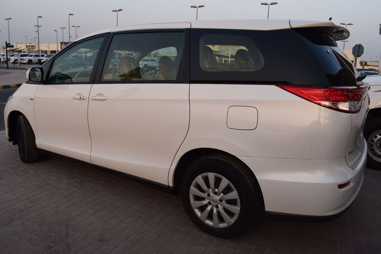 تويوتا بريفيا S Toyota Previa 8 seater, model:2019.