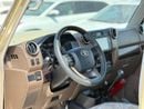 تويوتا لاند كروزر بيك آب Std 4.0L Single Cab Utility 4WD