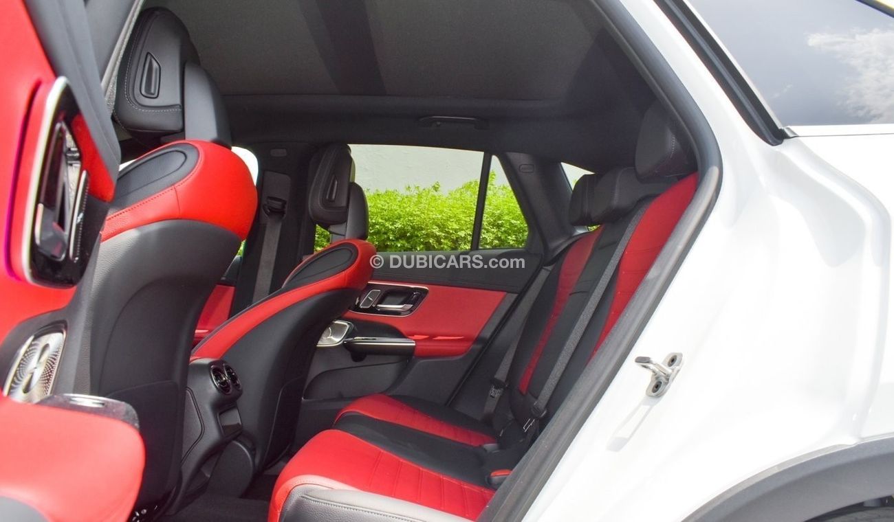 Mercedes-Benz GLC 200 Mercedes Benz GLC 200 AMG 4Matic | with 360 Camera | 2023