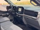 فورد F 150 XLT محرك V8 سعة 5.0 لتر / دفع رباعي / رادار / مساعد الطريق / لوحة عدادات إلكترونية / شاشة كبيرة